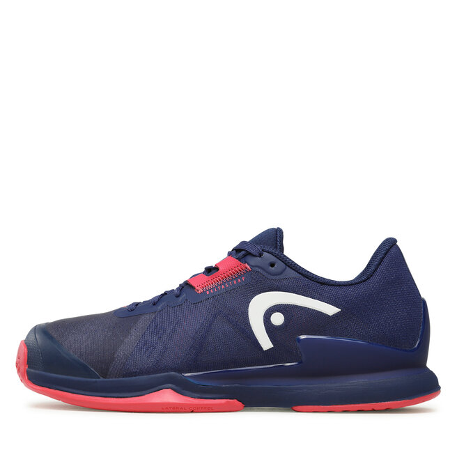 Head Boty Head Sprint Pro 3.5 274103 Dark Blue/Azalea