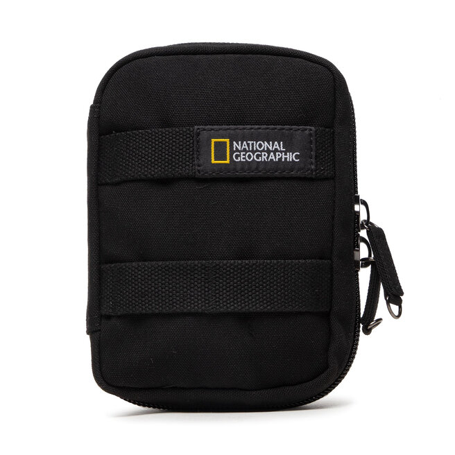 National Geographic Τσαντάκι National Geographic Milestone Pouch N14205.06 Black