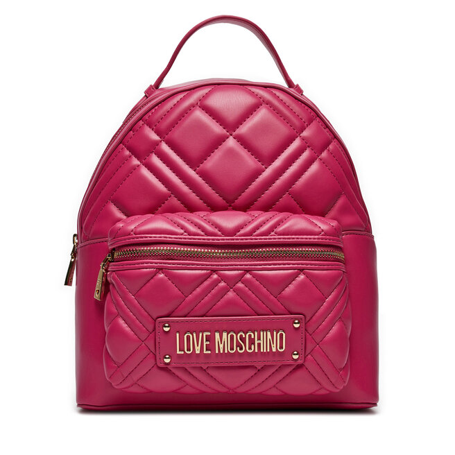 Plecak LOVE MOSCHINO - Różowy