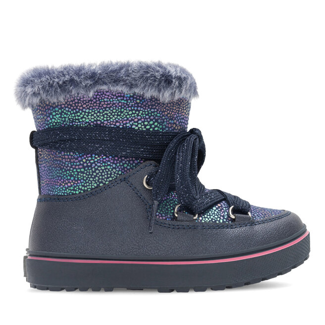 Botki Nelli Blu - Granatowy