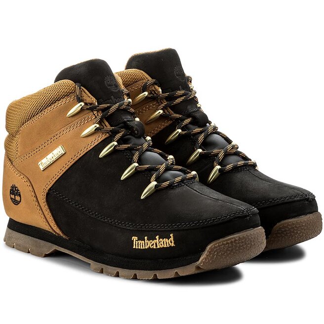 Timberland Lace-up boots Ray City 6 Inch Boot Jet Black | The Little Green  Bag