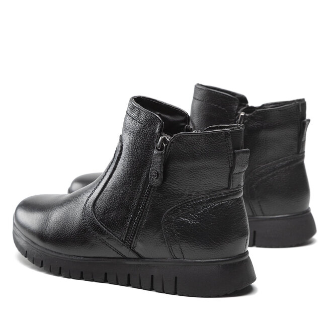 Tamaris Bottines Tamaris 8-85402-29 Black Nappa 022