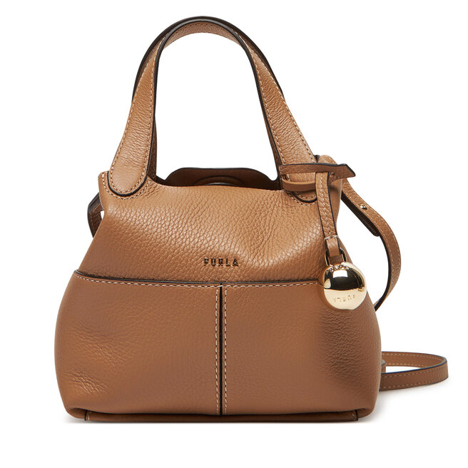 Torebka Furla WB01825 HSF000 CN - Brązowy