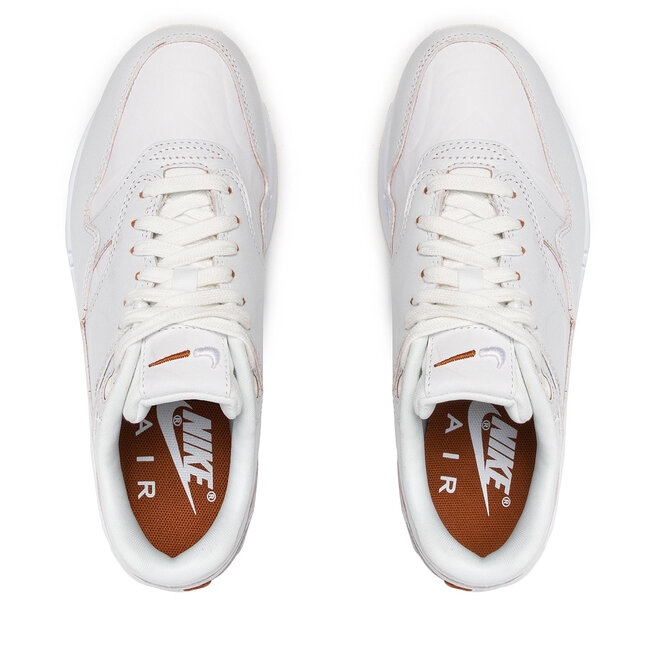 Nike Scarpe Nike Air Max 1 DC9204 100 Summit White/Summit White/Sail