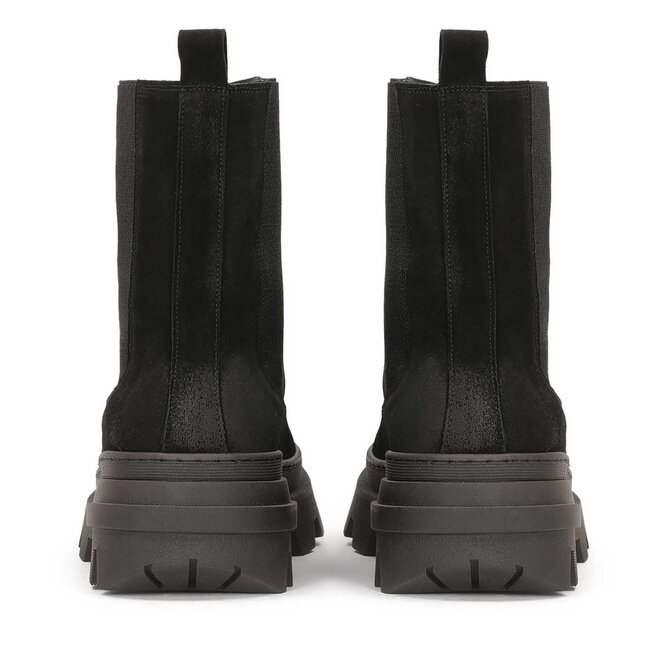 Kazar Kozačky Kazar Bennett 83873-02-00 Black