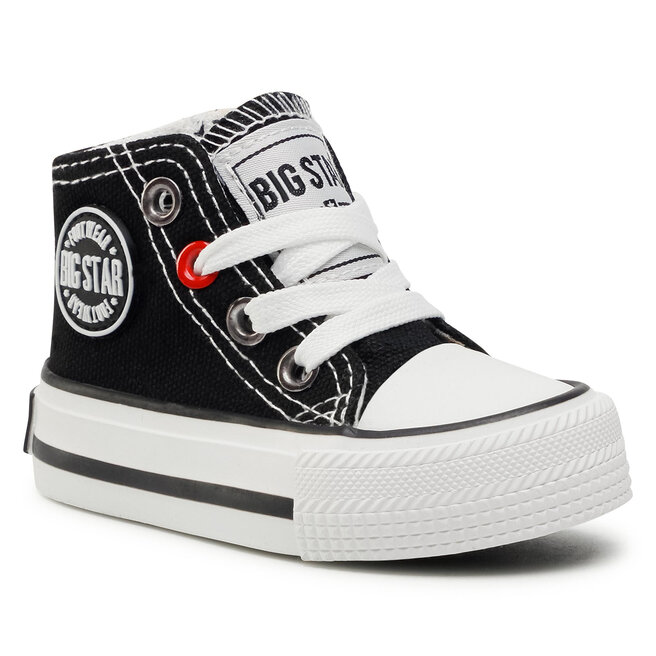 Big Star Shoes Teniși Big Star ShoesBig Star Shoes HH374188 Black