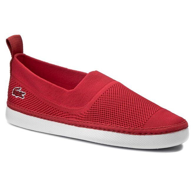 Halbschuhe Lacoste Lydro 117 1 Caw 7 33CAW1054047 Red eschuhe