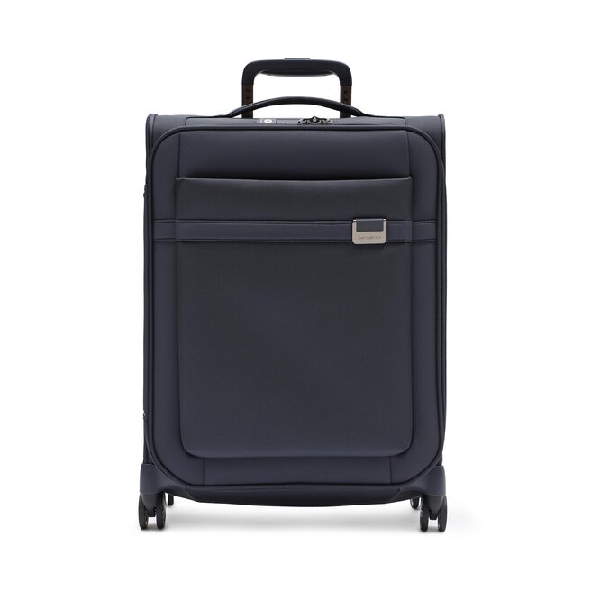 Walizka kabinowa Samsonite Airea - Granatowy