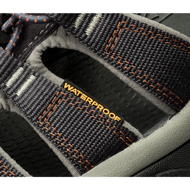Keen Sandalias Keen Newport H2 1001931 India Ink/Rust
