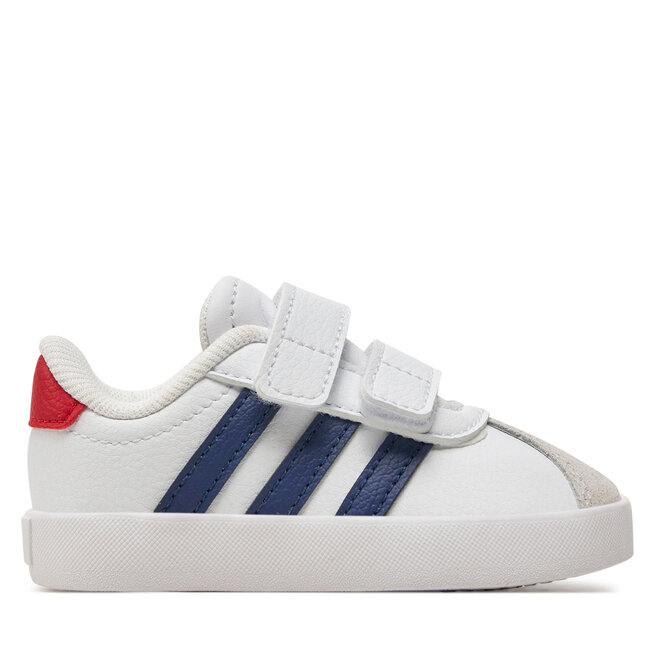 Sneakersy adidas Vl Court 3.0 Cf I  - Biały