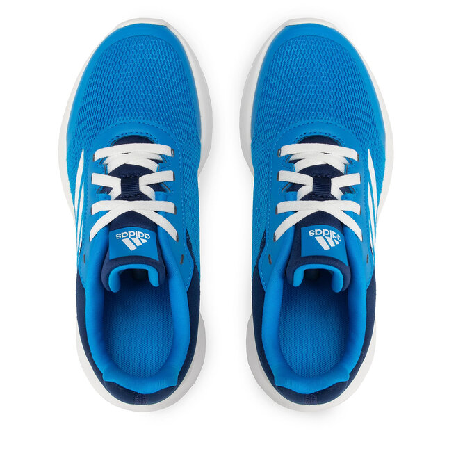 adidas Batai adidas Tensaur Run 2.0 K GW0396 Blue Rush/Core White/Dark Blue