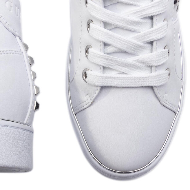 Guess Sportcipő Guess Bekann FL7BEK ELE12 WHITE