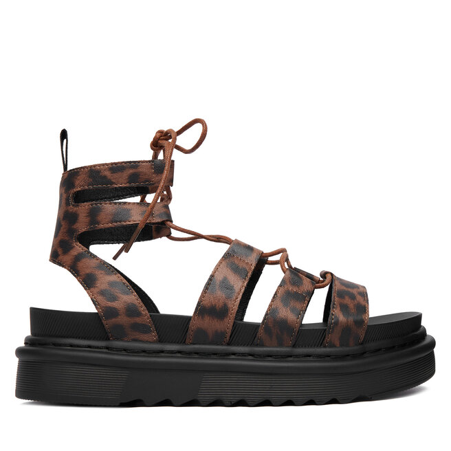 Sandały REPLAY GWF6L.000.C0003S Brązowy ciemny - kobiece