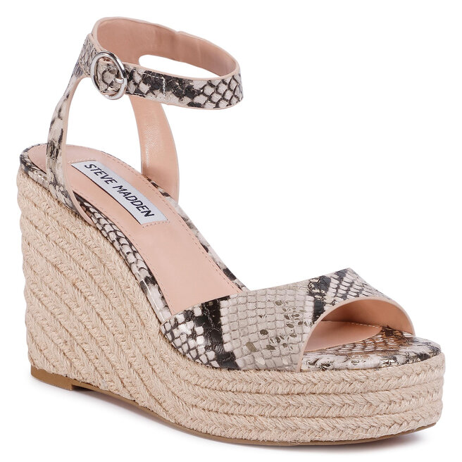 Steve Madden Еспадрили Steve Madden Valli SM11001007-02002-064 Gold Snake