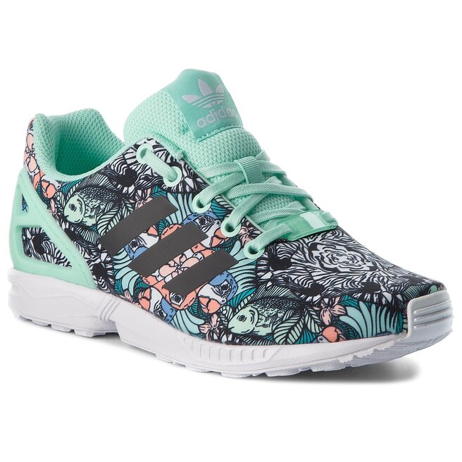 Женские кроссовки adidas Originals ZX Flux J EG3824 - купить, цена, отзывы  в интернет-магазине Sneaker Studio | Sneakerstudio
