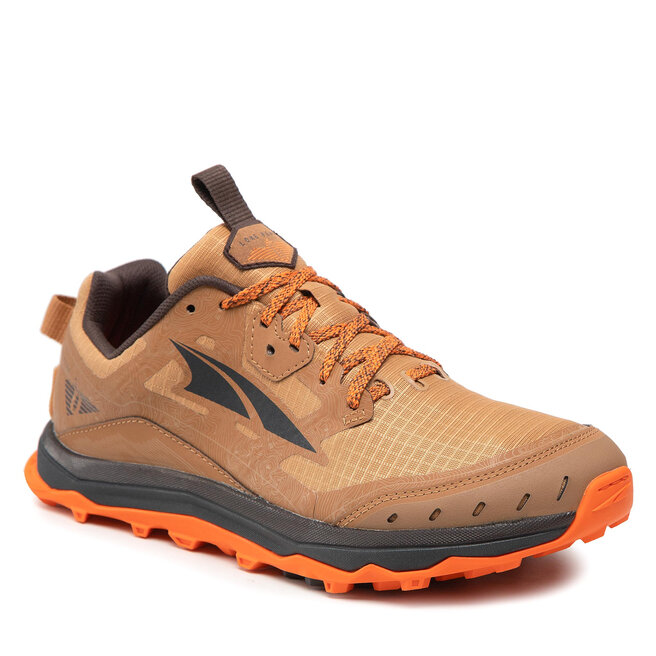 Pantofi Altra M Lone Peak 6 AL0A547L990-070 Brown AL0A547L990-070 AL0A547L990-070