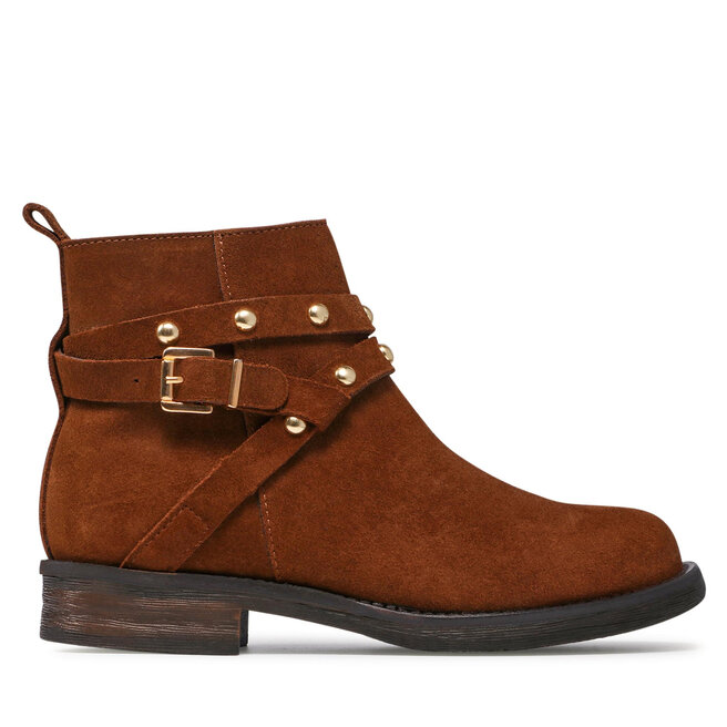 Filipe Tronchetti Filipe 11446 Camurca Cognac