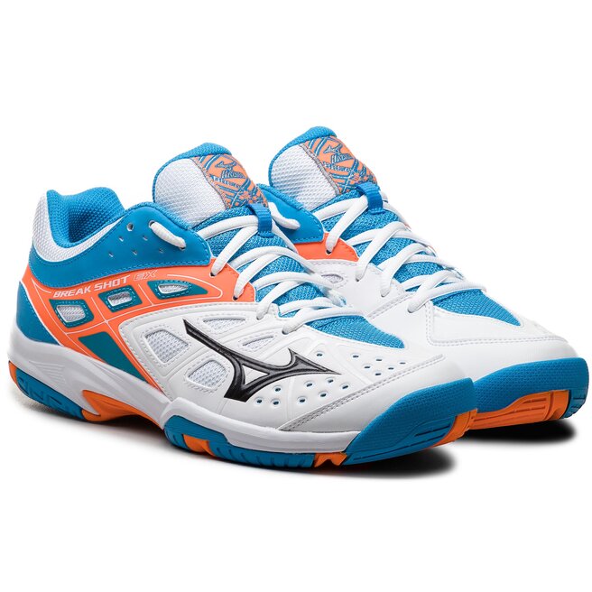 Mizuno break shot outlet ex
