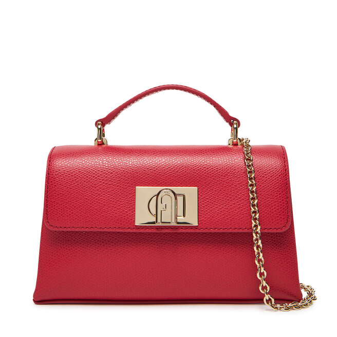 Torebka Furla 1927 WE00423 ARE000 CN - Czerwony
