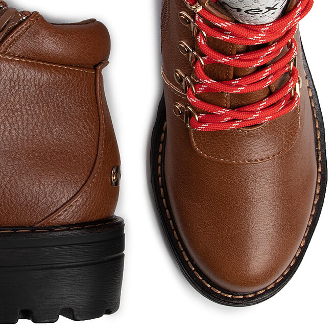 MEXX Botine MEXX Dense MXCZ0142W Brown 2000