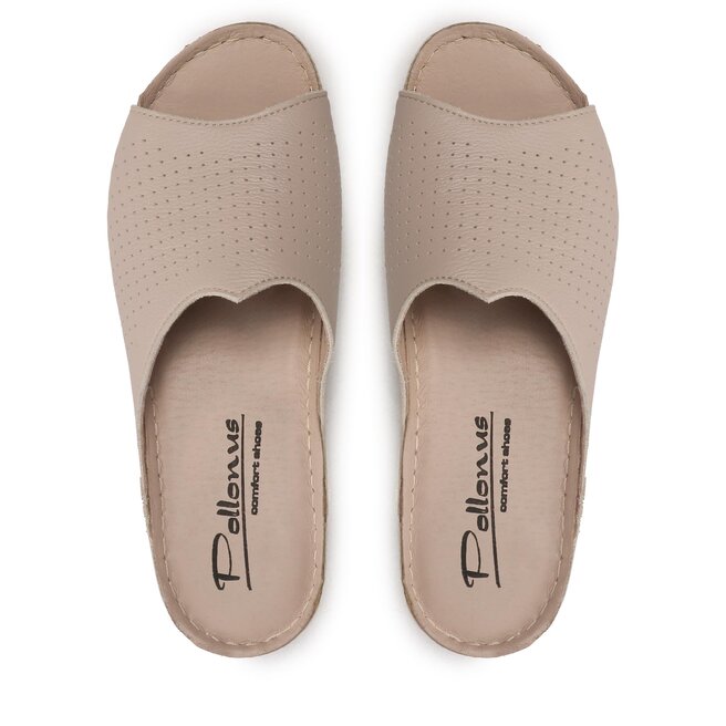Pollonus Sandale Pollonus 5-1513-003 BEIGE 66
