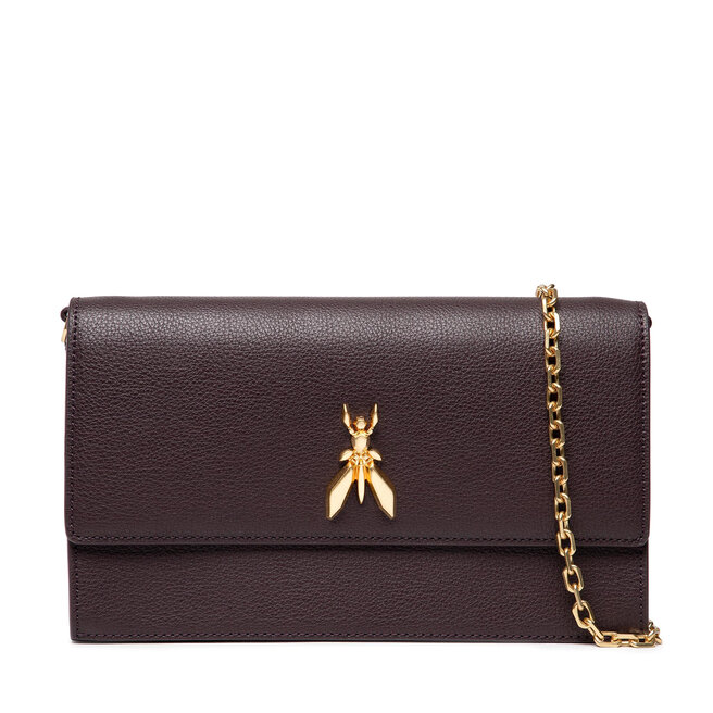 Geantă Patrizia Pepe 8B0069/L001-M425 Dark Blazon Purple 8B0069/L001-M425 imagine noua gjx.ro
