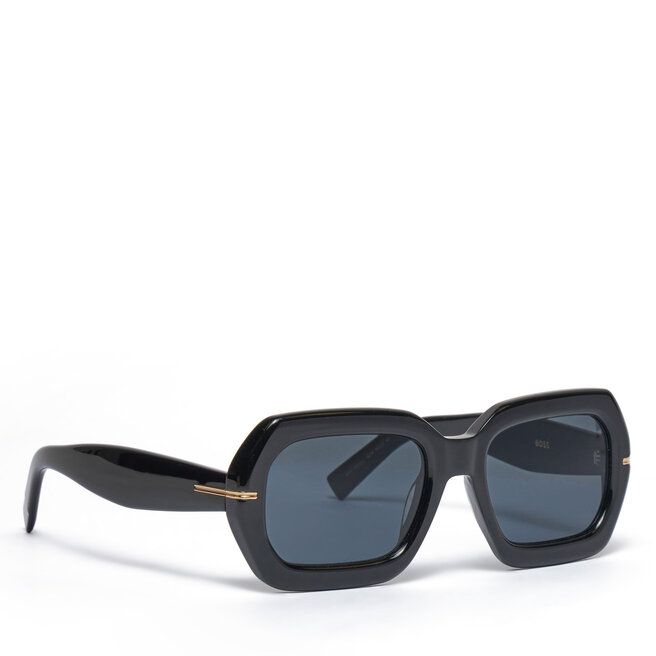 Okulary przeciwsłoneczne Boss 1732/G/S 207553 - Czarny