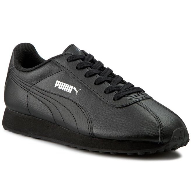 Antibióticos Pila de blanco Sneakers Puma Turin 360116 06 Black • Www.zapatos.es