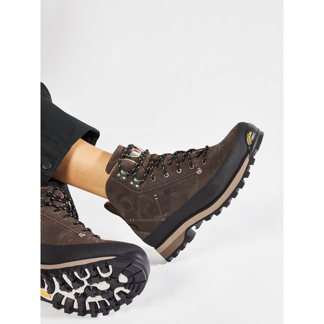 Dolomite Туристически Dolomite Cinquantaquattro Trek Gtx GORE-TEX 271852-300 Dark Brown