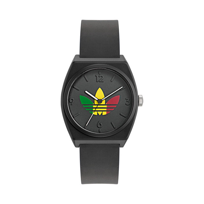 Zegarek adidas Originals Project Two Grfx - Niebieski
