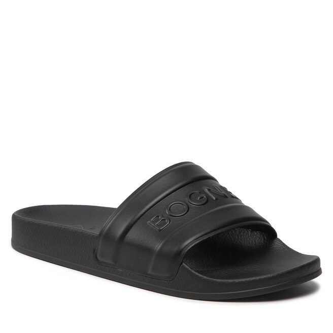 Șlapi Bogner Belize M 2 A 12220907 Black 001 001 imagine noua