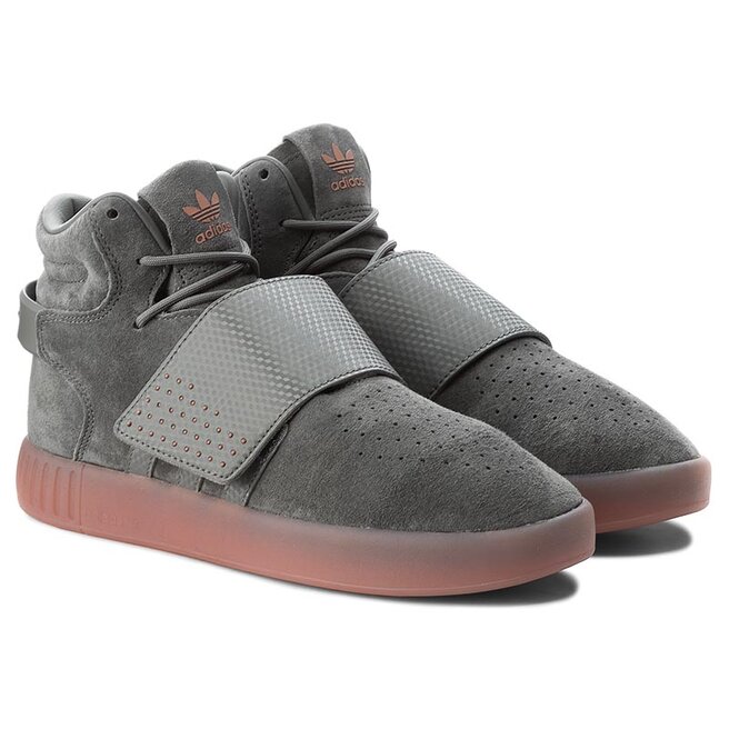 Buty adidas Tubular Invader Strap BY3634 Grefou Grefou Rawpin
