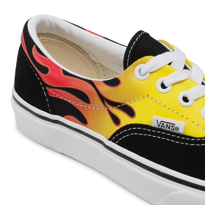 vans era flame