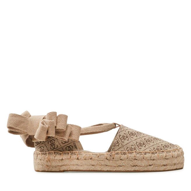 Espadrilles Guess Ene3 FL6JL3 FAB14 Braun | eschuhe.de