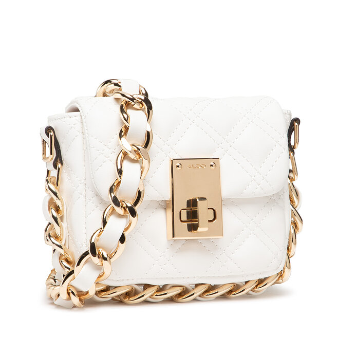 Дамска чанта Aldo Vivie 16215216 Бял obuvki.bg