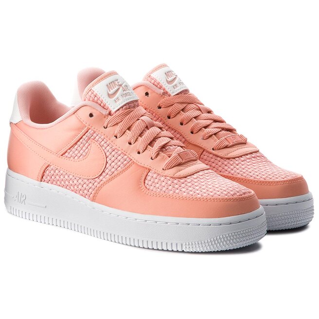 Zapatos Nike Air Force 1 #39 07 Se AA0287 601 Crimson Bliss/Crimson Bliss