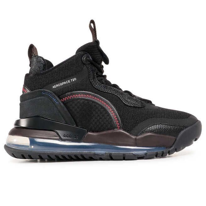 Pantofi Nike Jordan Aerospace 720 CW7588 001 Black White Dk Smoke