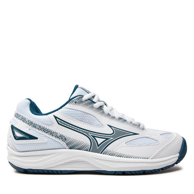 Buty halowe Mizuno Stealth Star 2 Jr - Biały