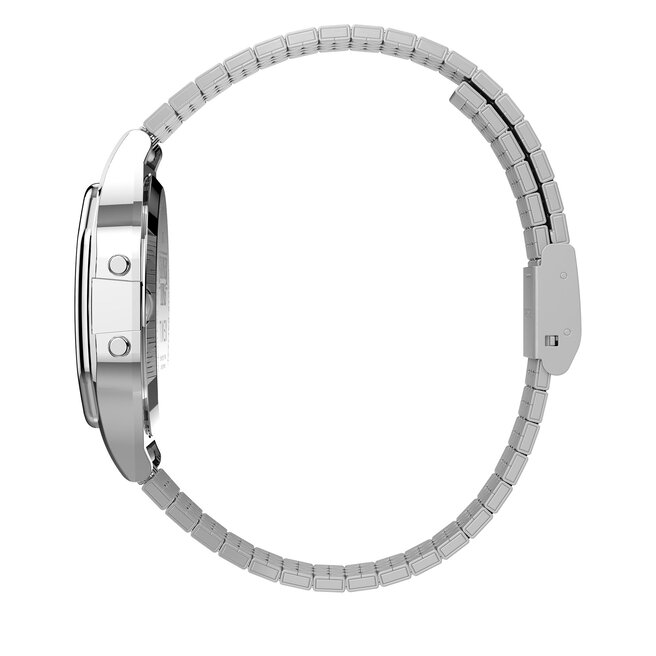 Timex Reloj Timex Stranger Things Timex 80 TW2V50900 Red/Silver