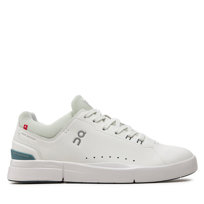 Sneakersy On The Roger Advantage - Biały
