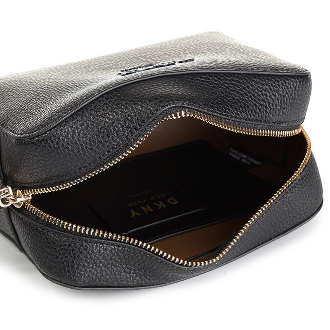 DKNY Táska DKNY Noho Camera Bag Korona R91EHA77 Blk/Vicuna BVJ