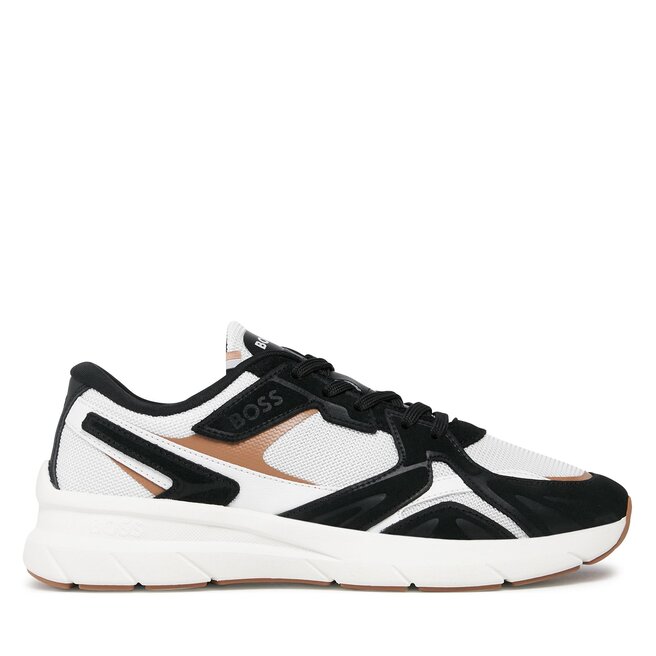 Sneakersy Boss Owen 50504238 - 01 Czarny