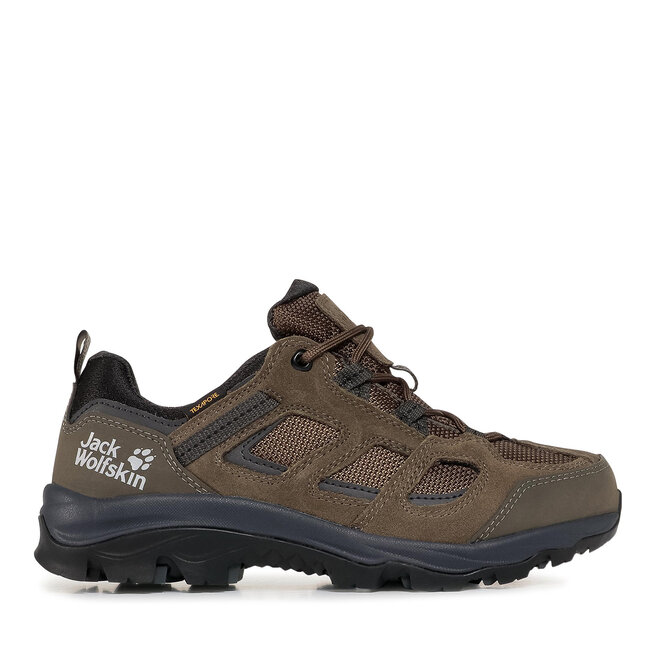 Trekkingi Jack Wolfskin Vojo 3 Texapore Low M - Zielony