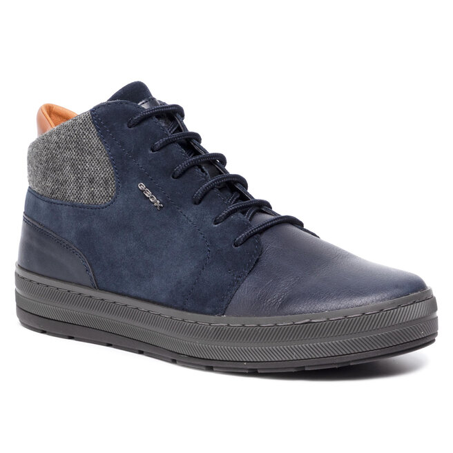 Trzewiki Geox U Ariam C U945QC 01J22 C4002 Navy eobuwie .pl