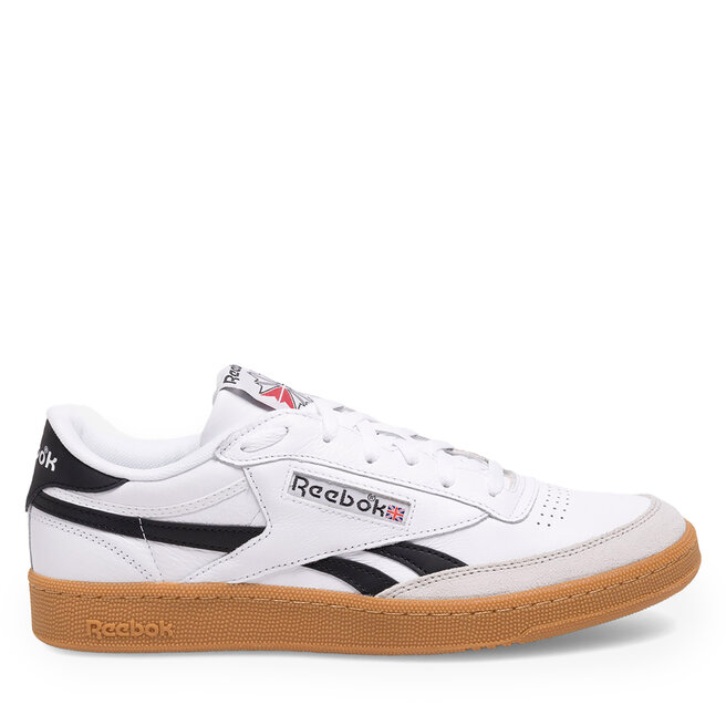 Sneakersy Reebok Club C Rev - Biały