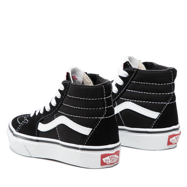 Vans Сникърси Vans Sk8-Hi Vn000D5F6BT Black/True White