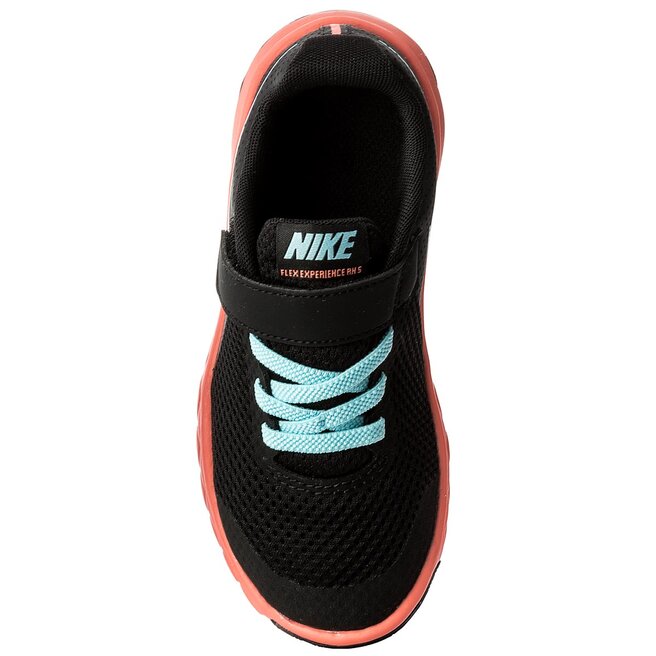 Zapatos Nike Flex Experience 5 002 Black/Still Blue/Lava Glov Www.zapatos.es