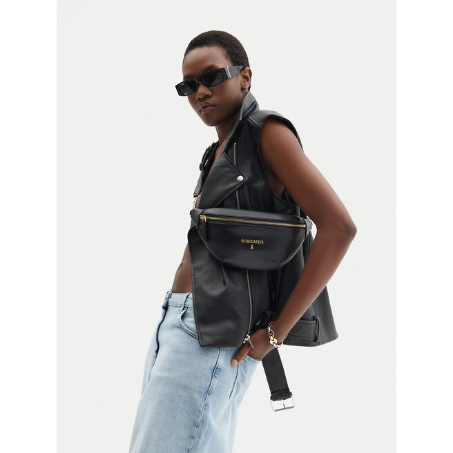 Nerka Patrizia Pepe 2B0138/L113 Czarny -