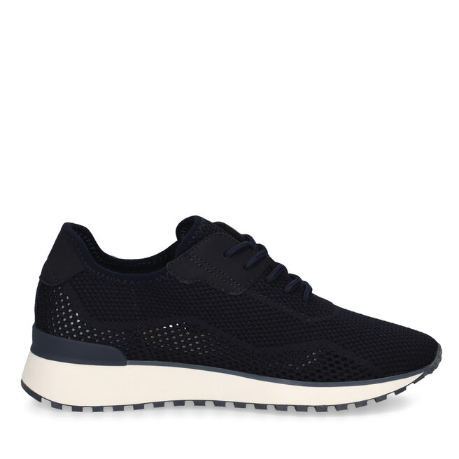 Caprice Sneakersy Caprice 9-23500-20 Ocean Knit 867