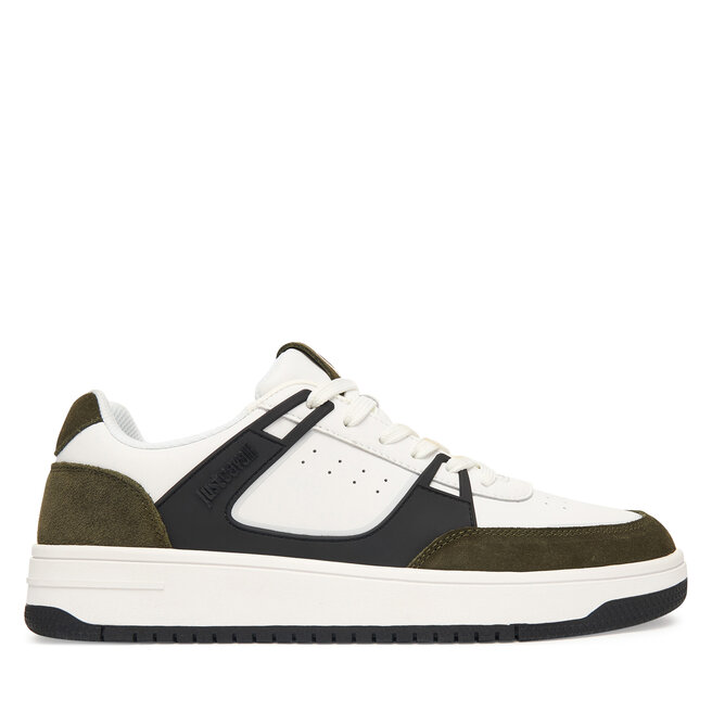 Sneakersy Just Cavalli 80QA3SM2 ZPC24 Kolorowy - męskie